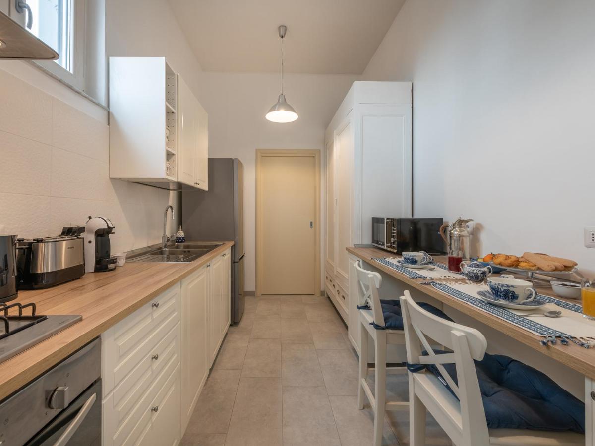 B&B Palazzo Merello Cagliari Eksteriør bilde