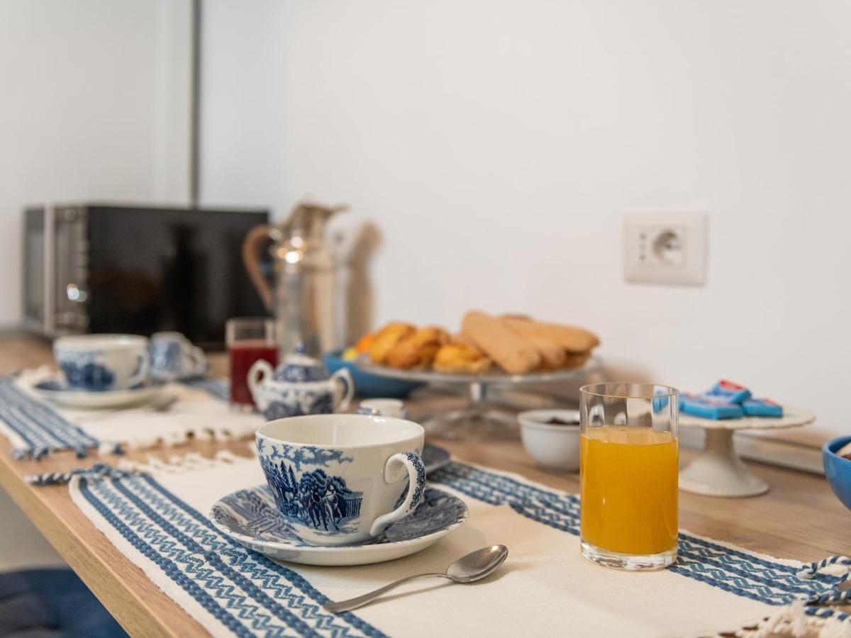 B&B Palazzo Merello Cagliari Eksteriør bilde