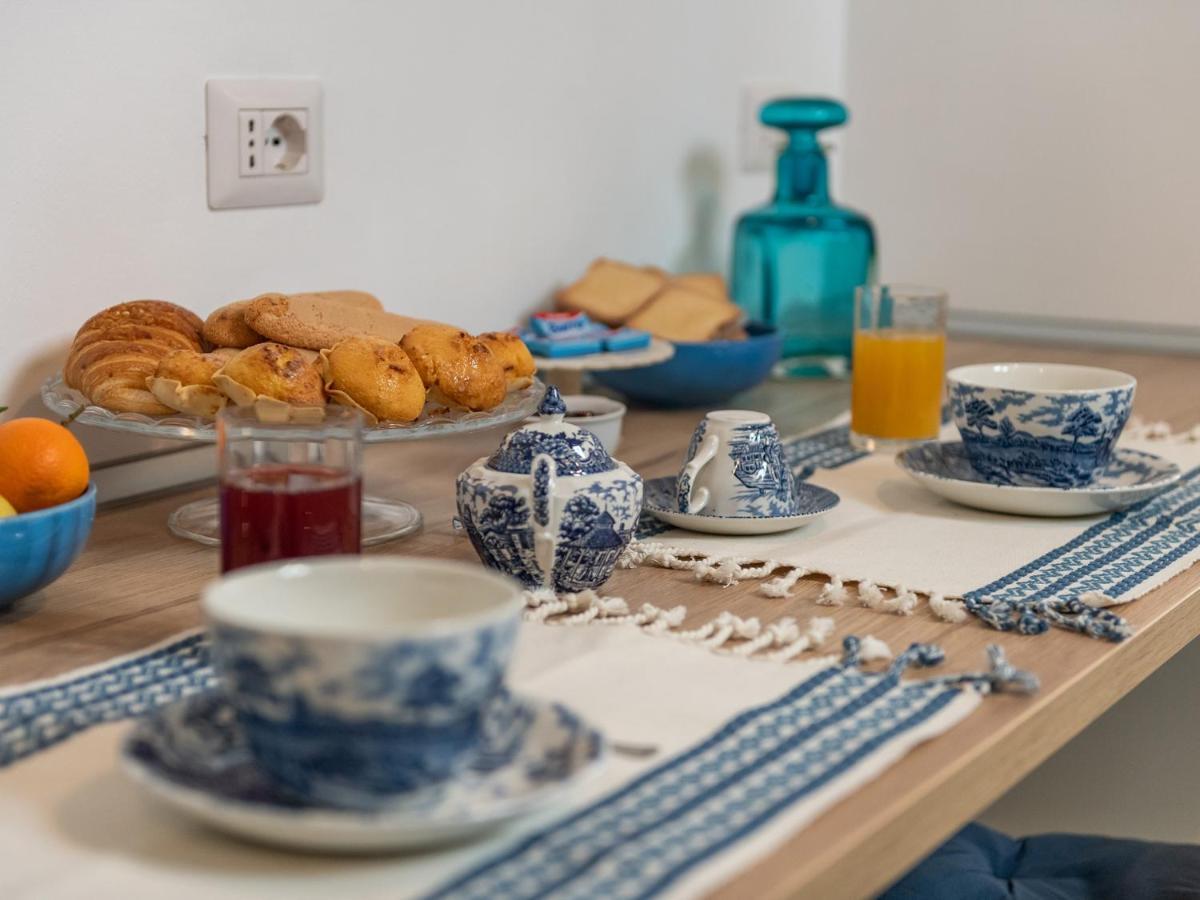 B&B Palazzo Merello Cagliari Eksteriør bilde