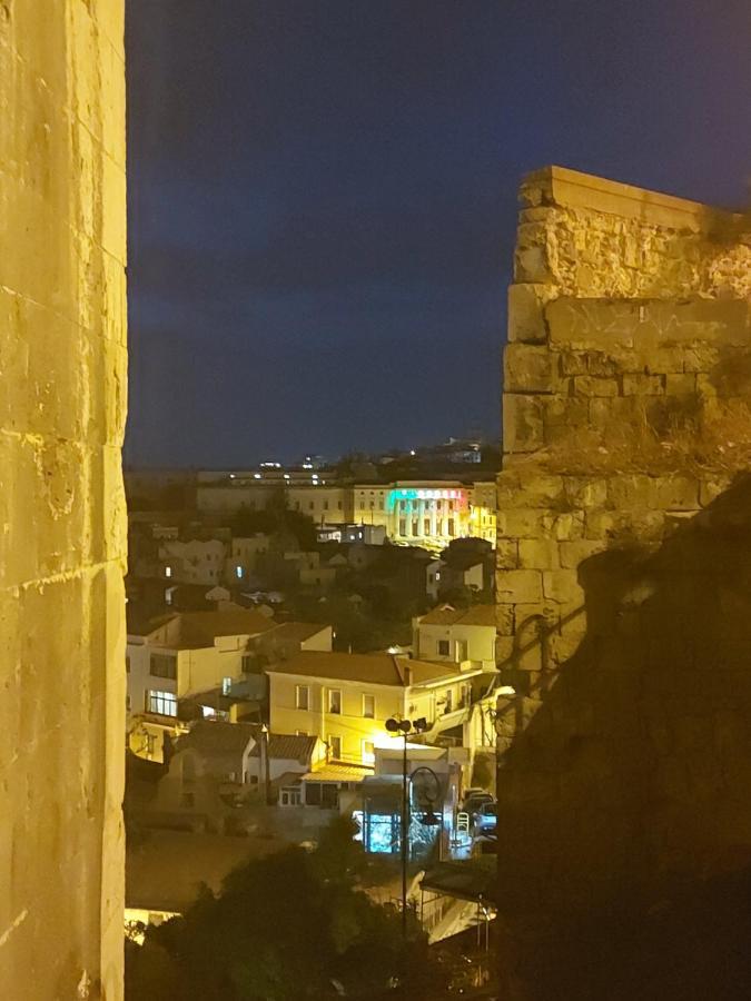 B&B Palazzo Merello Cagliari Eksteriør bilde
