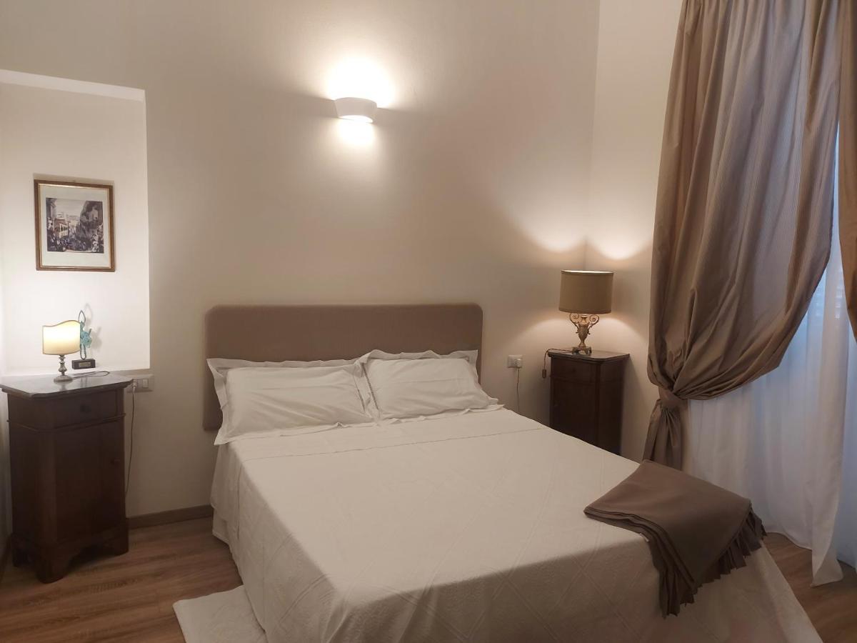 B&B Palazzo Merello Cagliari Eksteriør bilde