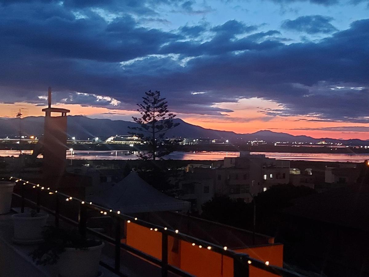 B&B Palazzo Merello Cagliari Eksteriør bilde